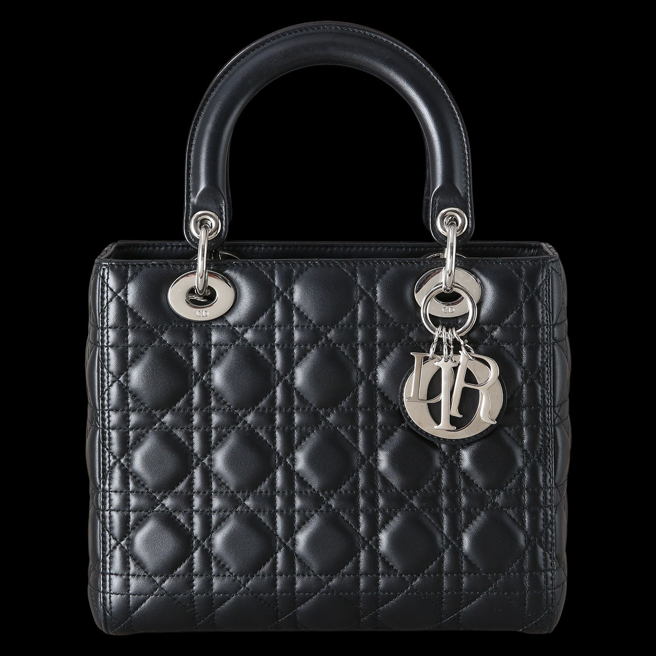 CHRISTIAN DIOR(USED)크리스찬디올 레이디디올 미듐